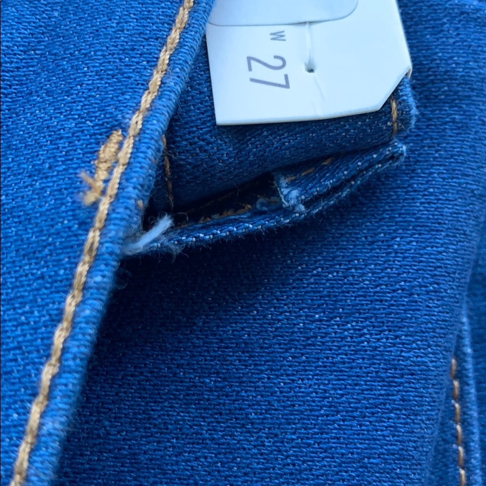 Wrangler EXAGGERATED BOOTCUT JEAN IN LOW DIP RINSE - Picture 7 of 11